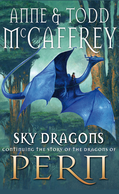 Sky Dragons 0552162469 Book Cover