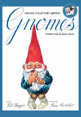 Gnomes [With Print] 0810998467 Book Cover