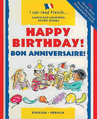 Happy Birthday!. Mary Risk B002N62JG2 Book Cover