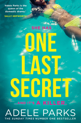 One Last Secret 0008395640 Book Cover