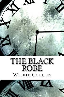 The Black Robe 1974628124 Book Cover