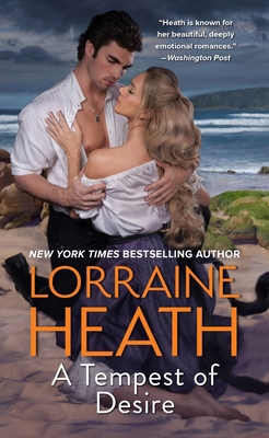 A Tempest of Desire 0063384450 Book Cover