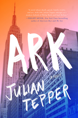 Ark 1941088295 Book Cover