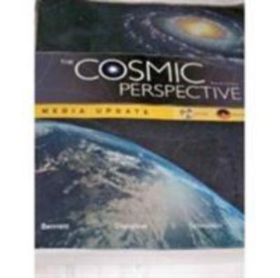 The Cosmic Perspective 0805372482 Book Cover