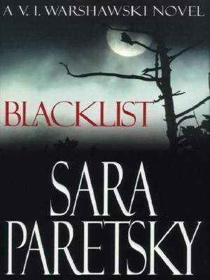 Blacklist [Large Print] 0786260408 Book Cover