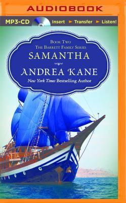 Samantha 151131978X Book Cover