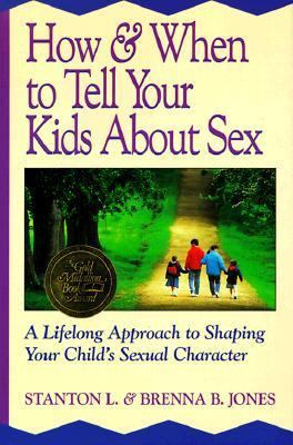 How and When to Tell Your Kids about Sex: A Lif... B002JLSUY6 Book Cover