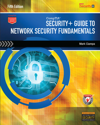 CompTIA Security+ Guide to Network Security Fun... B01JPL15VW Book Cover