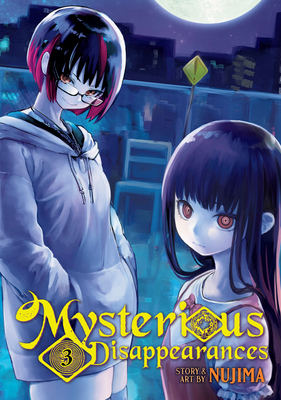 Mysterious Disappearances Vol. 3 B0CX931252 Book Cover