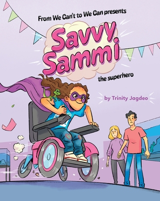 Savvy Sammi 1088107931 Book Cover