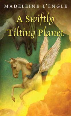 A Swiftly Tilting Planet 0312368607 Book Cover