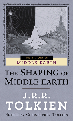 The Shaping of Middle-Earth B001JDS5NG Book Cover