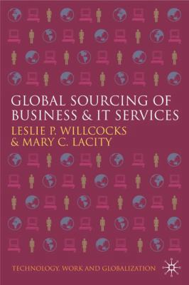 Global Sourcing of Business and IT Services 0230006590 Book Cover