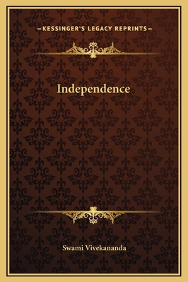 Independence 1169171575 Book Cover