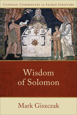 Wisdom of Solomon 1540967271 Book Cover