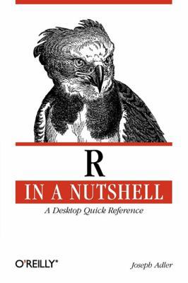 R in a Nutshell 059680170X Book Cover