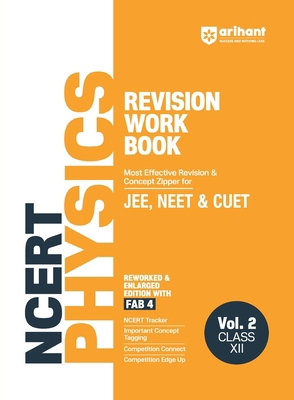 NCERT Workbook Physics 12th 9364370309 Book Cover