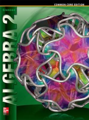 Algebra 2, Student Edition 0076639908 Book Cover