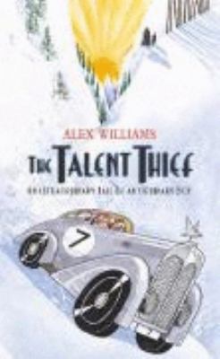 The Talent Thief 0230013740 Book Cover