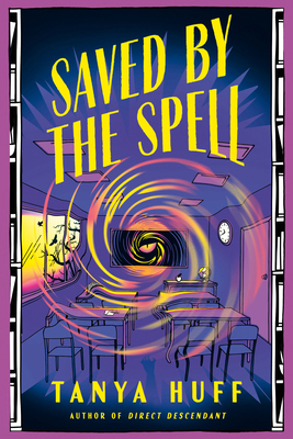 Saved by the Spell 075642061X Book Cover