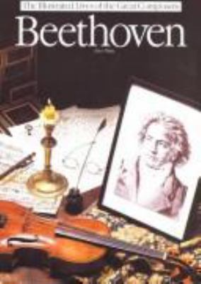 Beethoven 0711902518 Book Cover