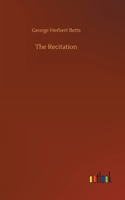 The Recitation 3752365781 Book Cover