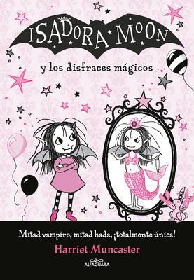 Isadora Moon Y Los Disfraces Mágicos / Isadora ... [Spanish] 8420487643 Book Cover