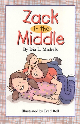 Zack in the Middle 1930775016 Book Cover