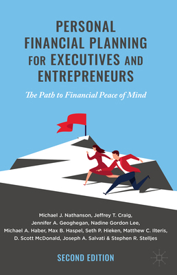 Personal Financial Planning for Executives and ... 3030653994 Book Cover