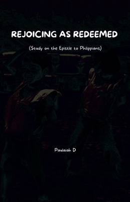 Rejoicing as Redeemed B0FYK6B7VX Book Cover