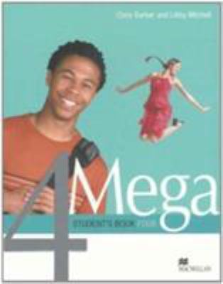 Mega 4 SB Lat Am 1405023287 Book Cover