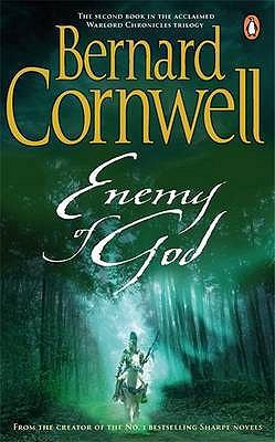 Enemy of God: A Novel of Arthur B002RI9ESM Book Cover