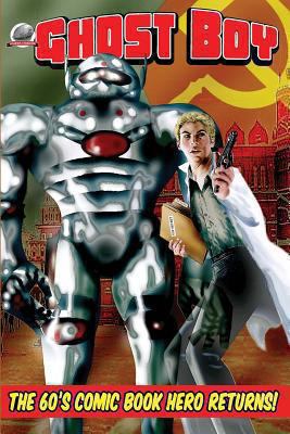 Ghost Boy 0615772722 Book Cover
