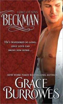 Beckman: Lord of Sins 1402296010 Book Cover