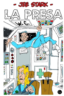 La presa [Spanish] B0FXM23QVC Book Cover