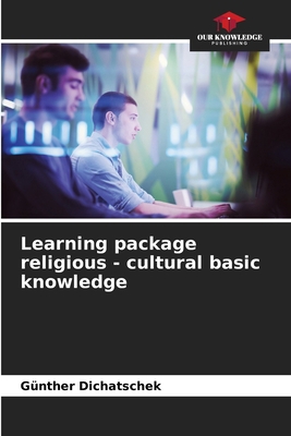 Learning package religious - cultural basic kno... 6209074952 Book Cover
