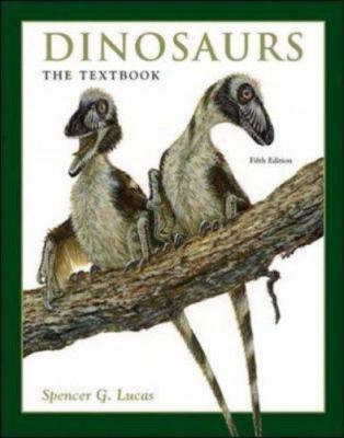 Dinosaurs: The Textbook 0072826959 Book Cover