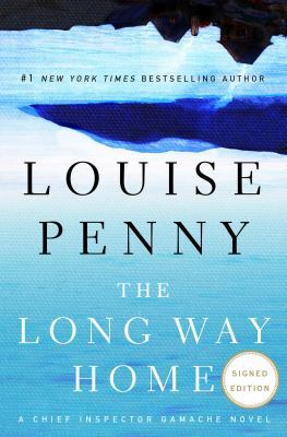 Long Way Home Signed 1250060613 Book Cover