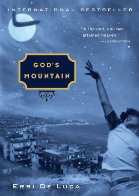 God's Mountain 1573229601 Book Cover