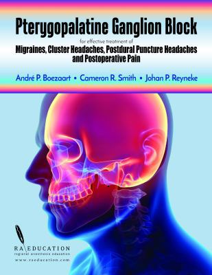 Pterygopalatine Ganglion Block: for effective t... 1948083116 Book Cover