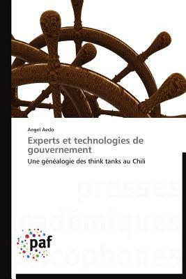 Experts Et Technologies de Gouvernement [French] 3838189841 Book Cover