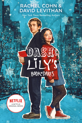 Dash & Lily's Book of Dares (Netflix Series Tie... 059330960X Book Cover