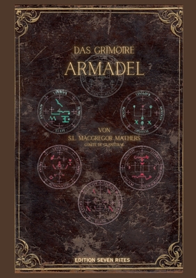 Armadel: Das Grimoire [German] 3819261206 Book Cover
