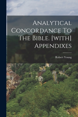 Analytical Concordance To The Bible. [with] App... [Danish] 101577203X Book Cover