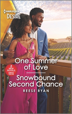 One Summer of Love & Snowbound Second Chance 133545778X Book Cover