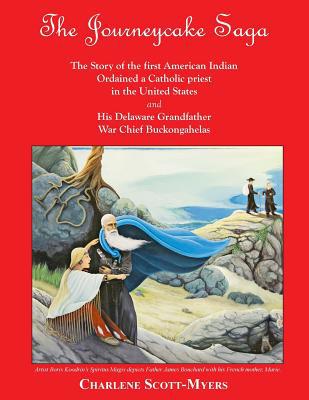 The Journeycake Saga 1482091895 Book Cover