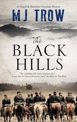 The Black Hills 1780291213 Book Cover