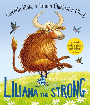 Liliana the Strong 1035020947 Book Cover