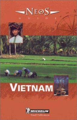 Michelin NEOS Guide Vietnam, 1e 2061000606 Book Cover