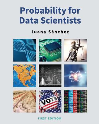 Probability for Data Scientists 1516532694 Book Cover